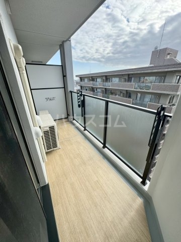 13/29 バルコニー