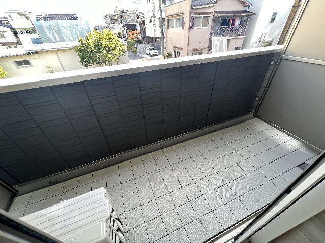 17/30 バルコニー