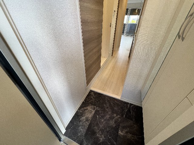 8/30 玄関