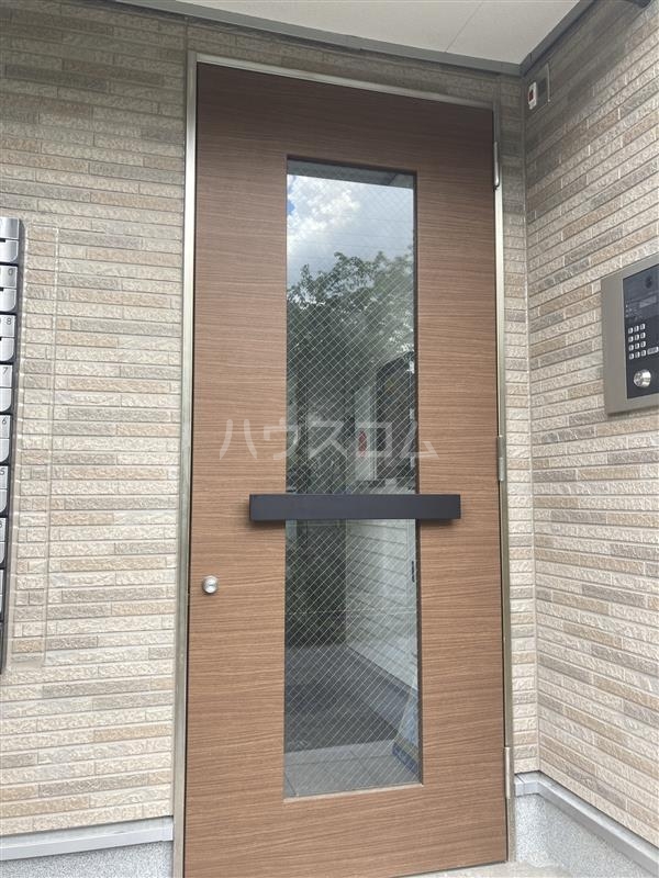 2/12 エントランス