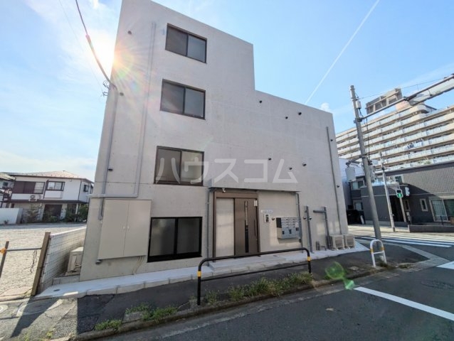 1/16 外観