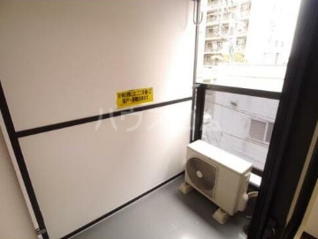 11/15 バルコニー