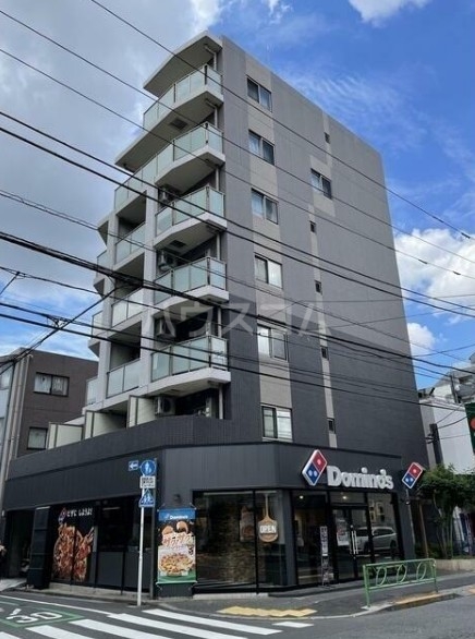 1/8 外観