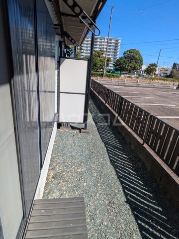 25/30 バルコニー