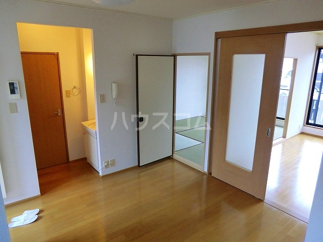 5/30 リビング/ダイニング