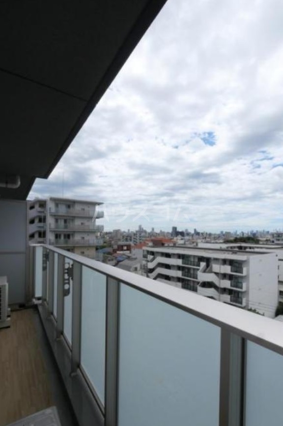 14/28 バルコニー