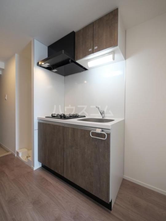 8/20 キッチン