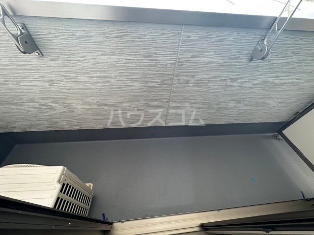 11/24 バルコニー