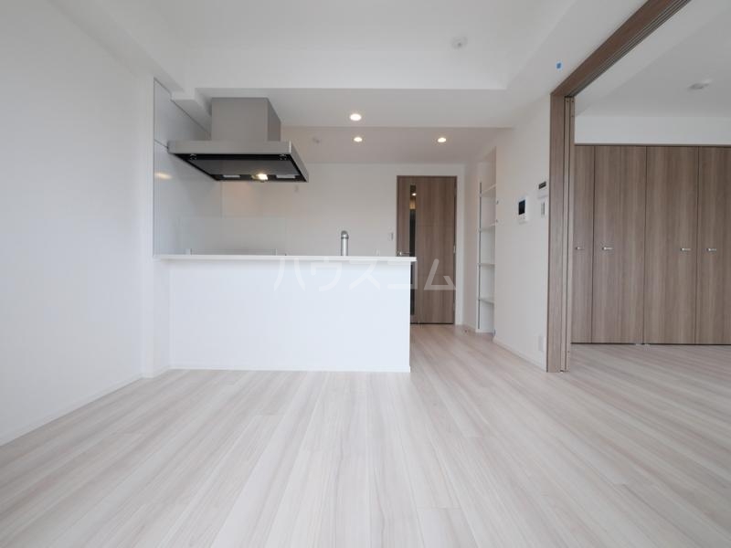 4/23 リビング/ダイニング