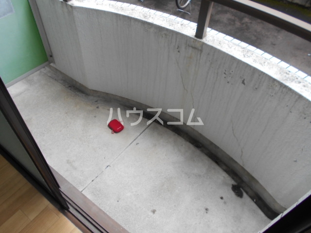 13/25 バルコニー