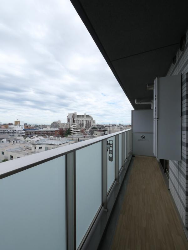 16/28 バルコニー