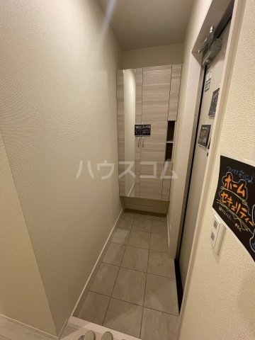 9/30 玄関