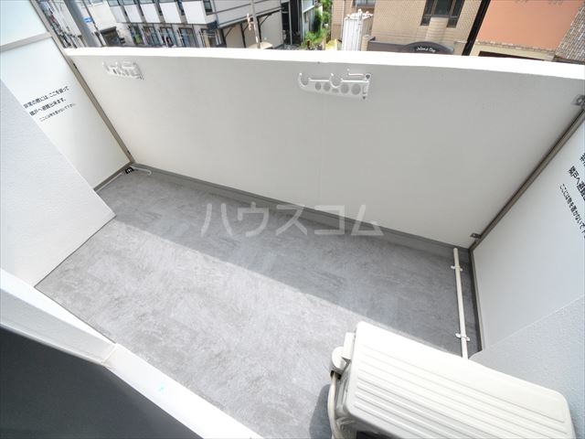 16/29 バルコニー
