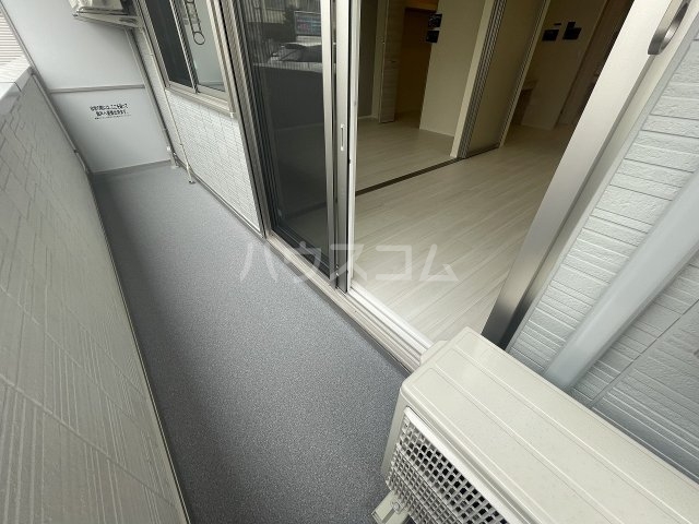 22/30 バルコニー