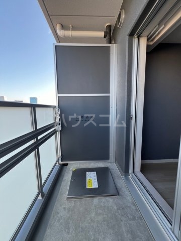 15/28 バルコニー