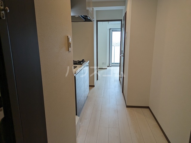 7/30 玄関