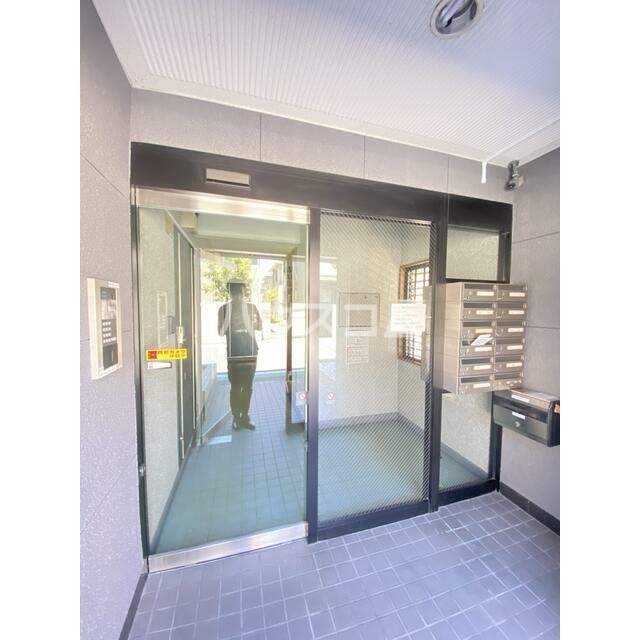 7/16 エントランス