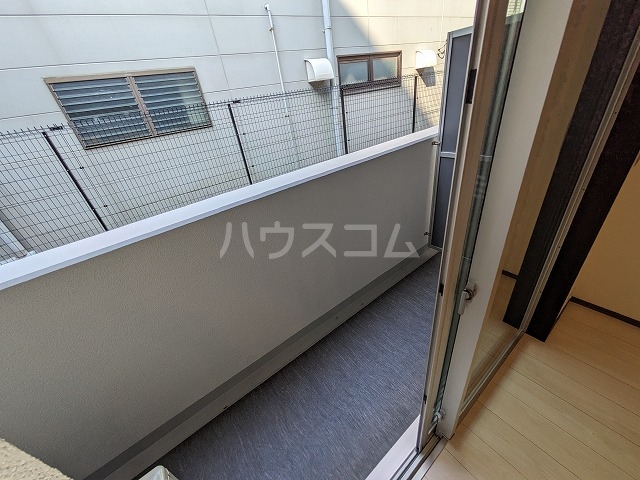 21/29 バルコニー