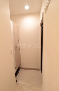 6/24 玄関