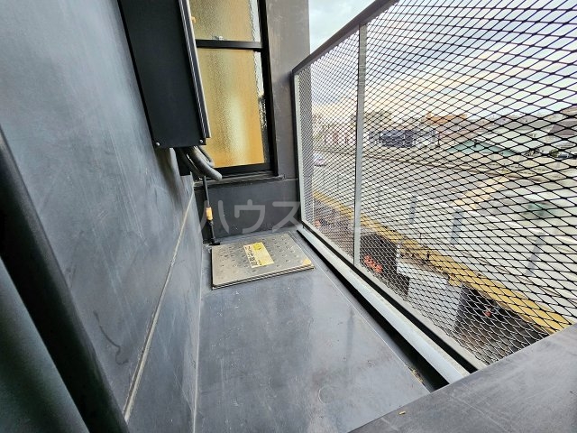 15/24 バルコニー