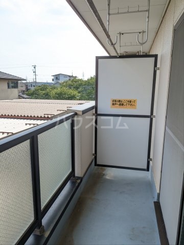 19/30 バルコニー