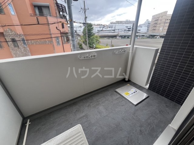 19/30 バルコニー