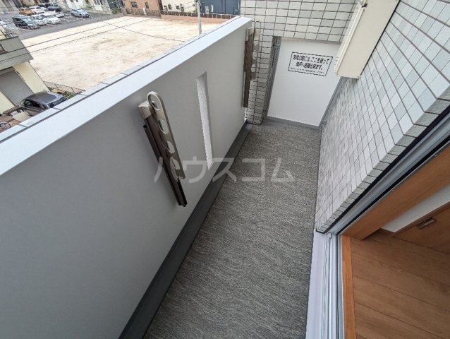 19/30 バルコニー