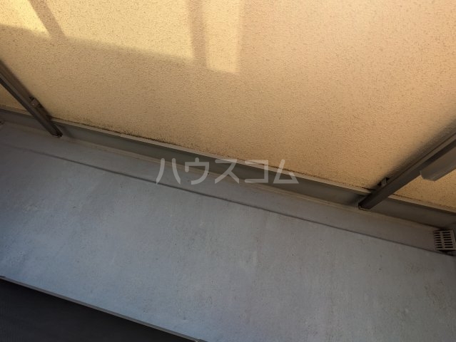 12/17 バルコニー