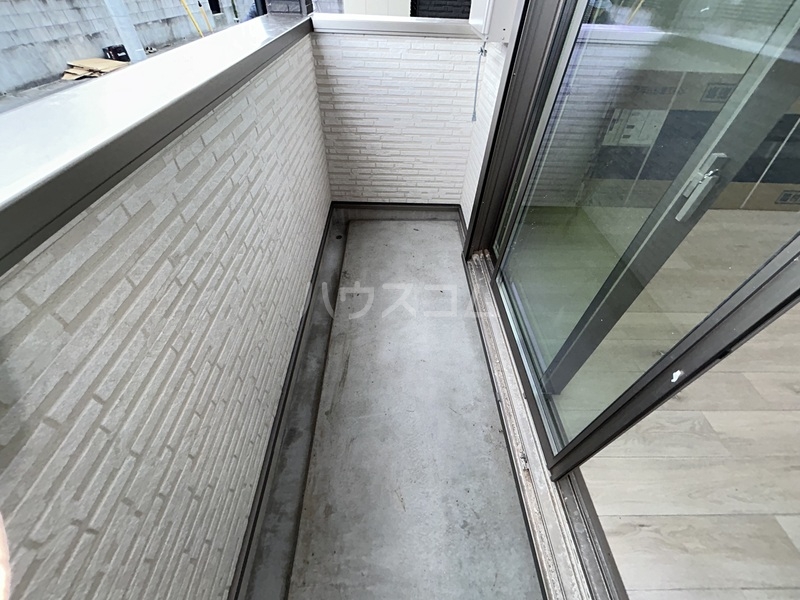 14/17 バルコニー