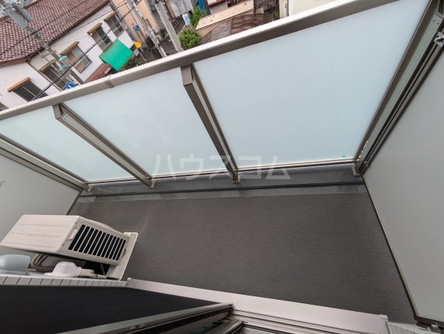 21/30 バルコニー