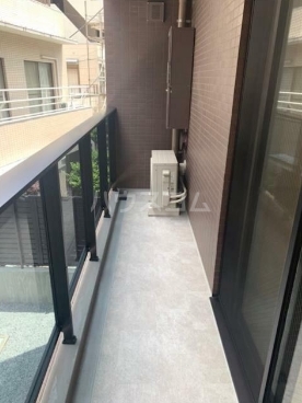 12/16 バルコニー