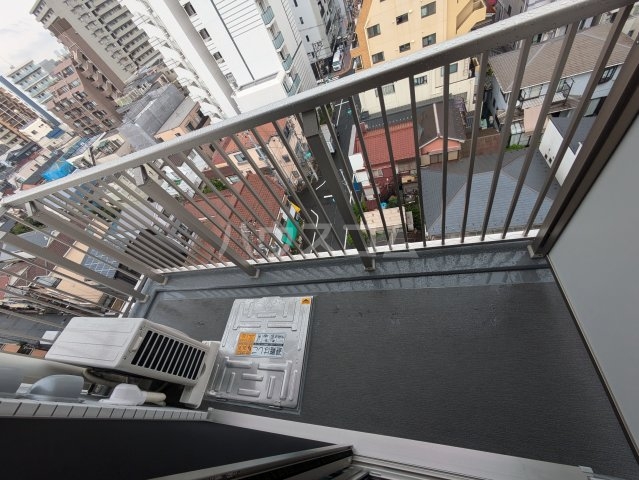 22/30 バルコニー