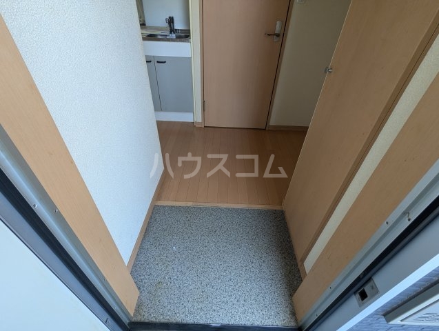 7/26 玄関