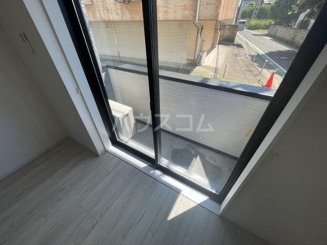 14/23 バルコニー