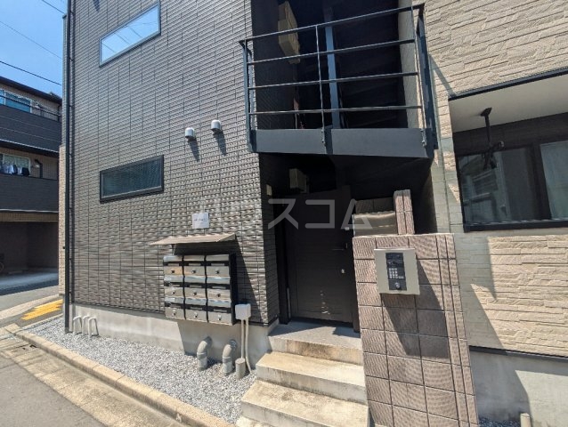 3/11 エントランス