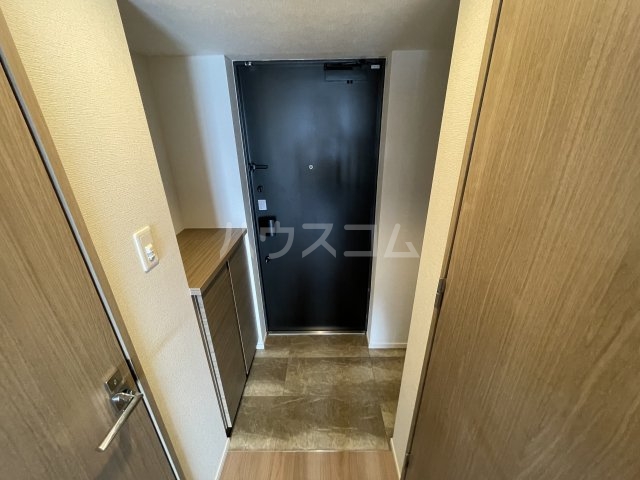 9/30 玄関