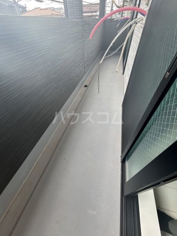 14/25 バルコニー