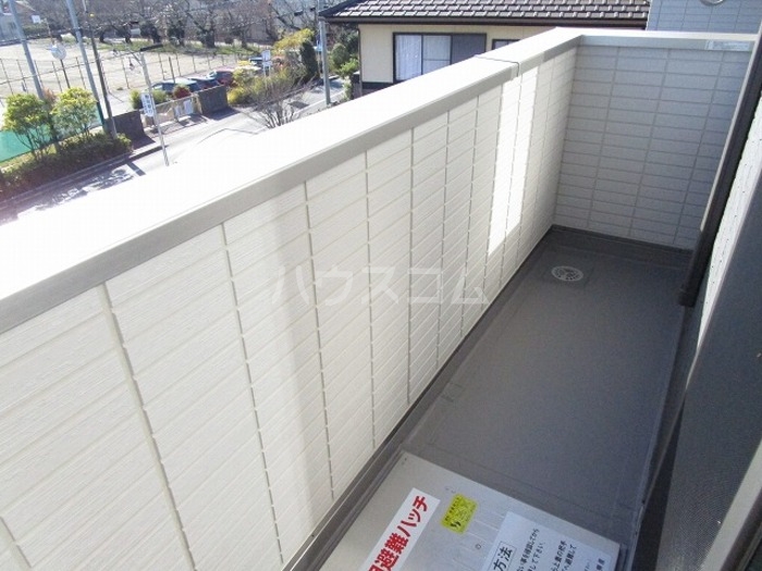 15/26 バルコニー