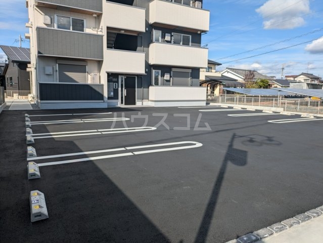 20/25 駐車場