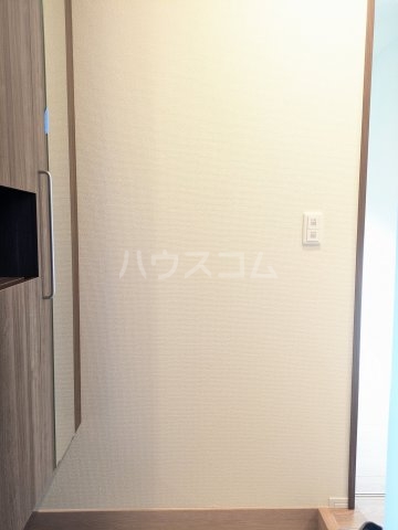 8/25 玄関