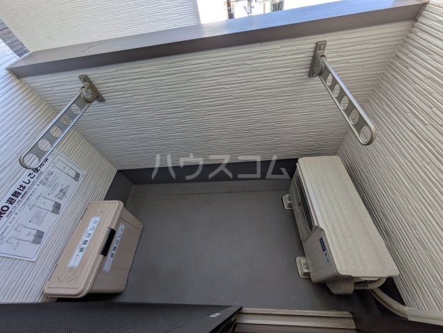 17/29 バルコニー