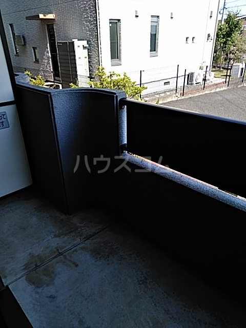 16/24 バルコニー