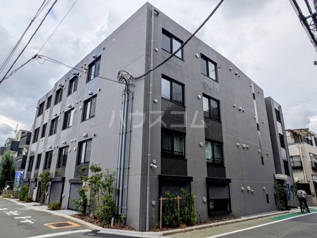 プレール・ドゥーク中野上高田の外観