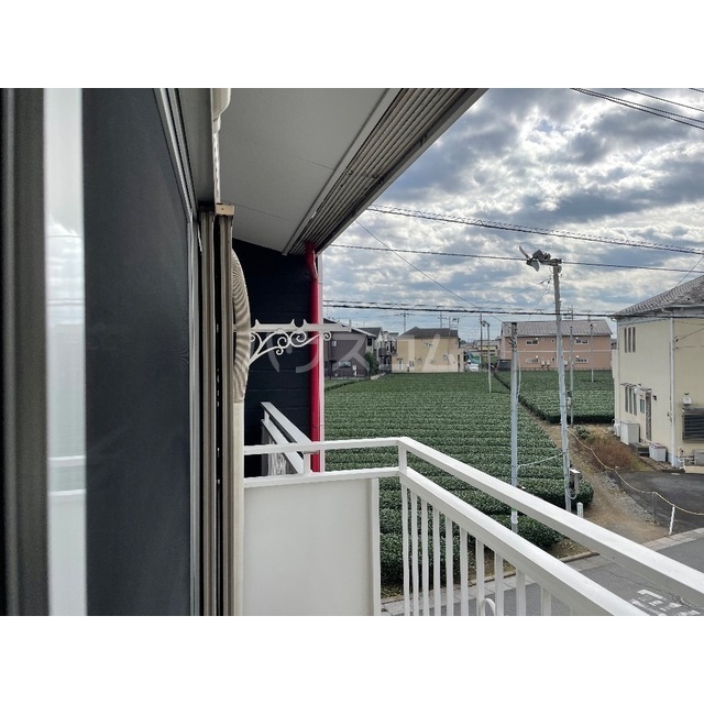 11/25 バルコニー