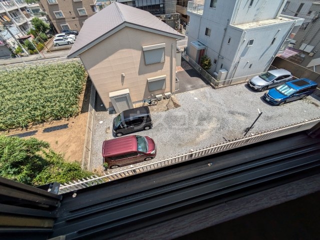 22/30 バルコニー