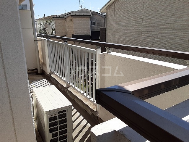 19/27 バルコニー