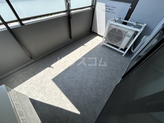 15/30 バルコニー