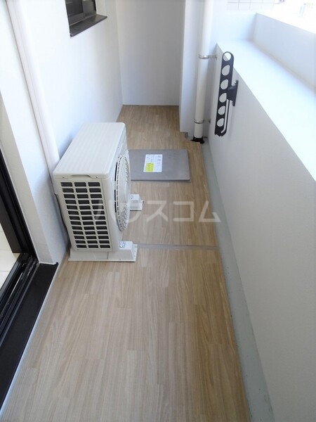 13/25 バルコニー