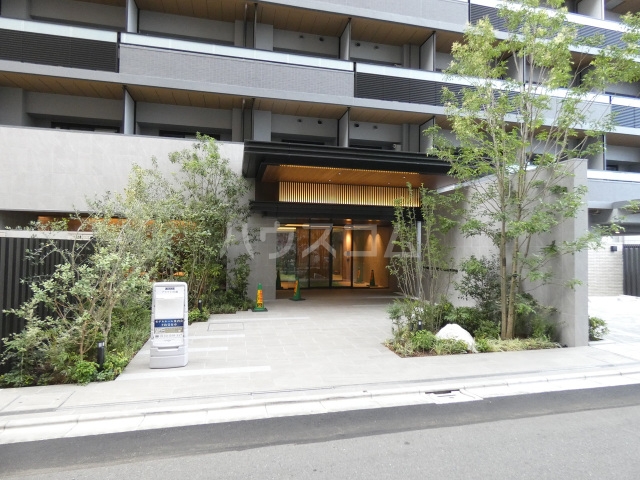 29/30 エントランス