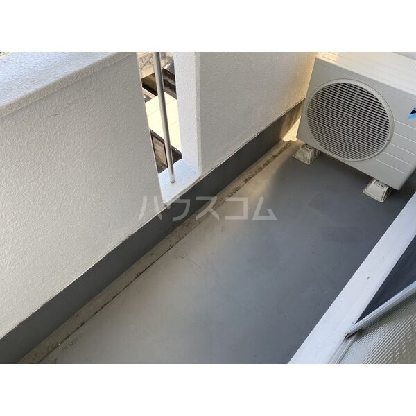 11/18 バルコニー